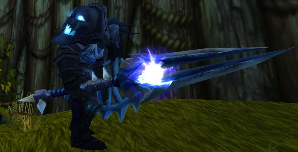 Thunderfury, Blessed Blade of the Windseeker